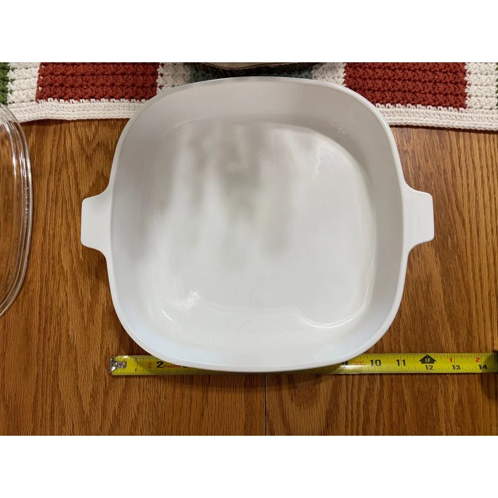 Vintage Corning Ware Blue Cornflower 11